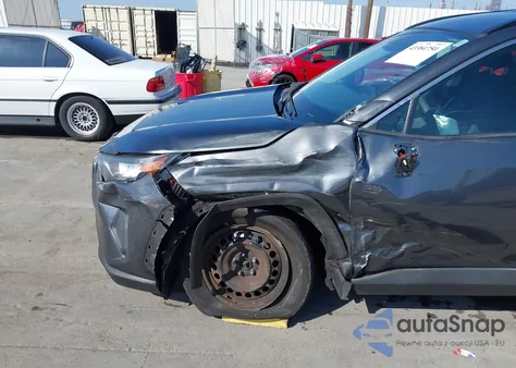 2020 Toyota Rav4 Le z USA, uszkodzony, nr VIN 2T3H1RFV0LC058960